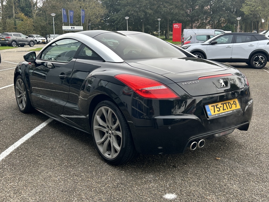 Peugeot Rcz
