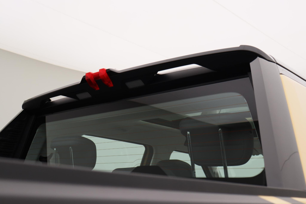 Maxus Eterron 9