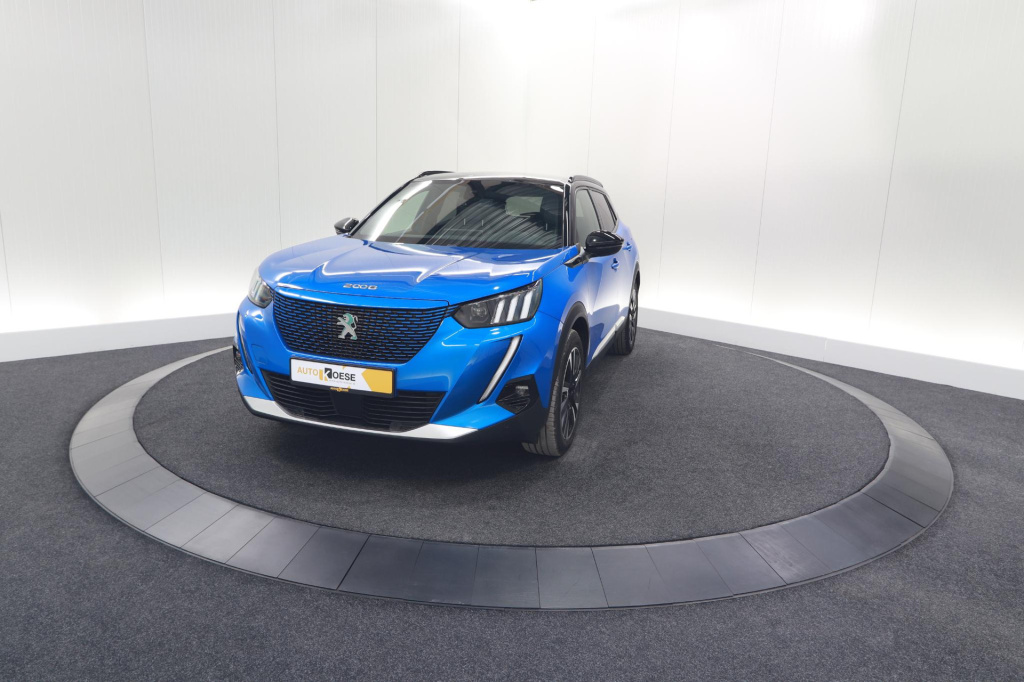 Peugeot E-2008