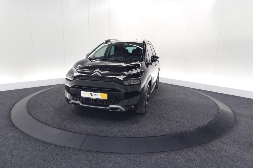 Citroen C3 Aircross
