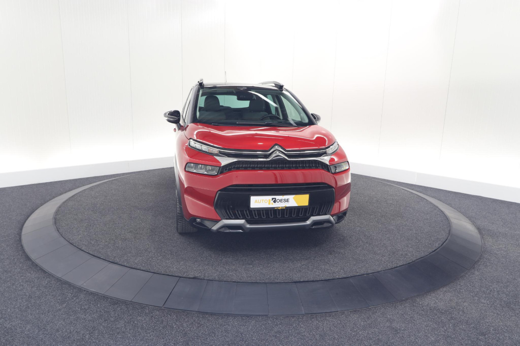 Citroen C3 Aircross