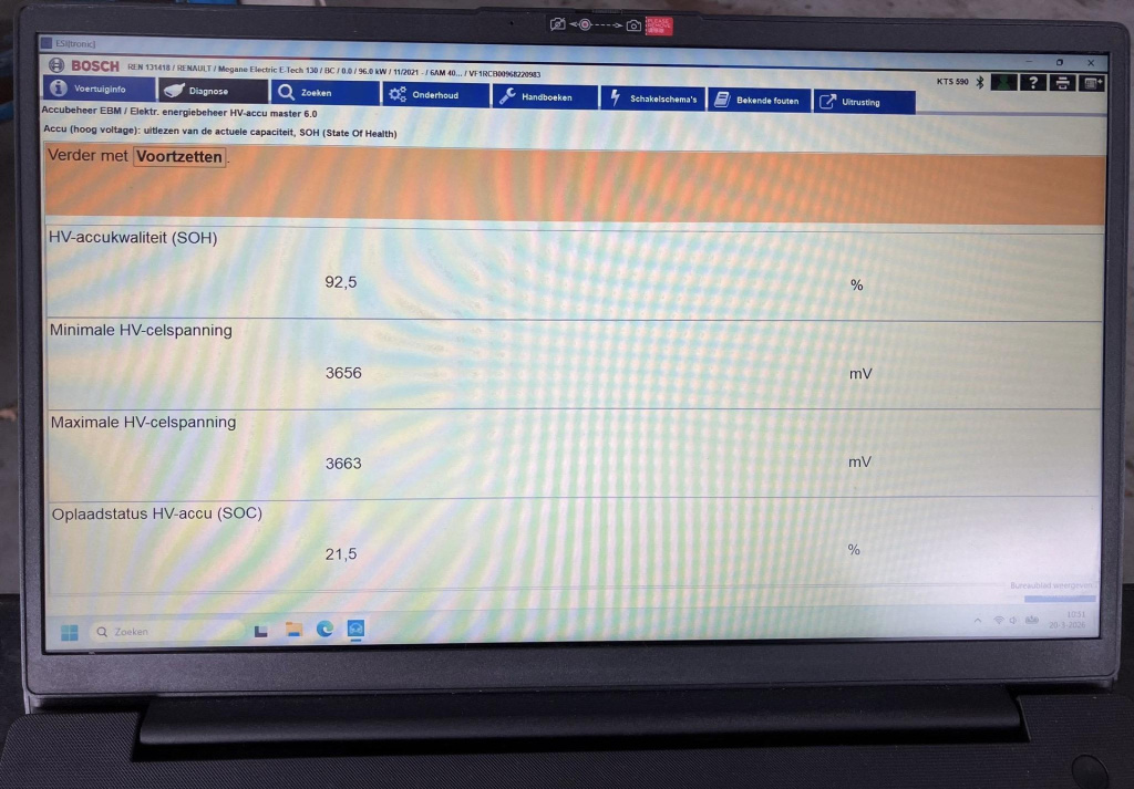 Renault Megane E-tech