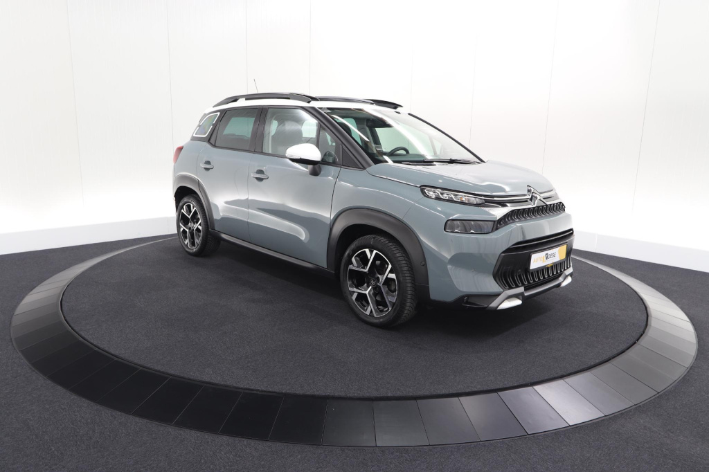 Citroen C3 Aircross