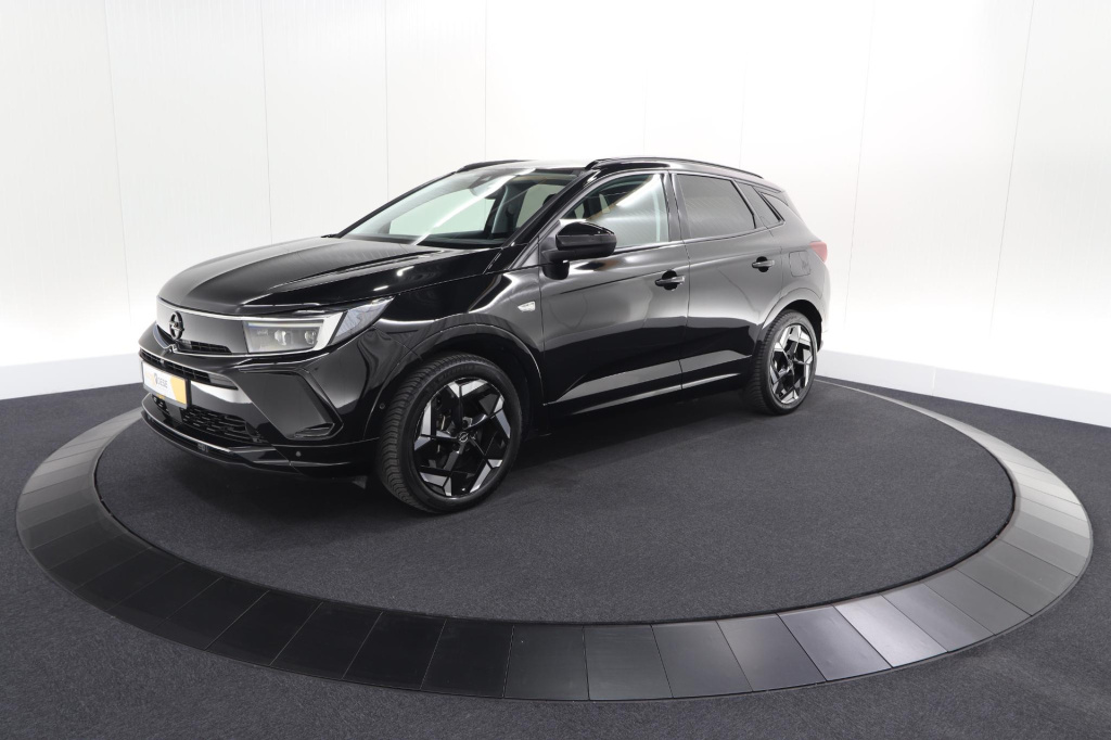 Opel Grandland