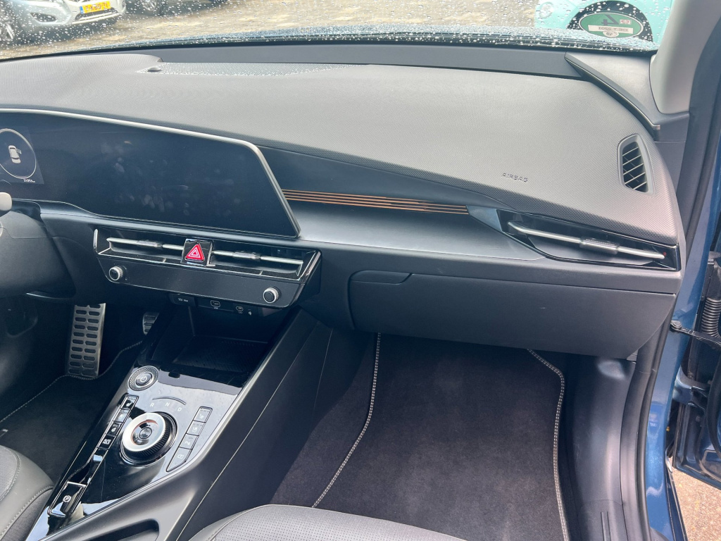 Kia Niro Ev