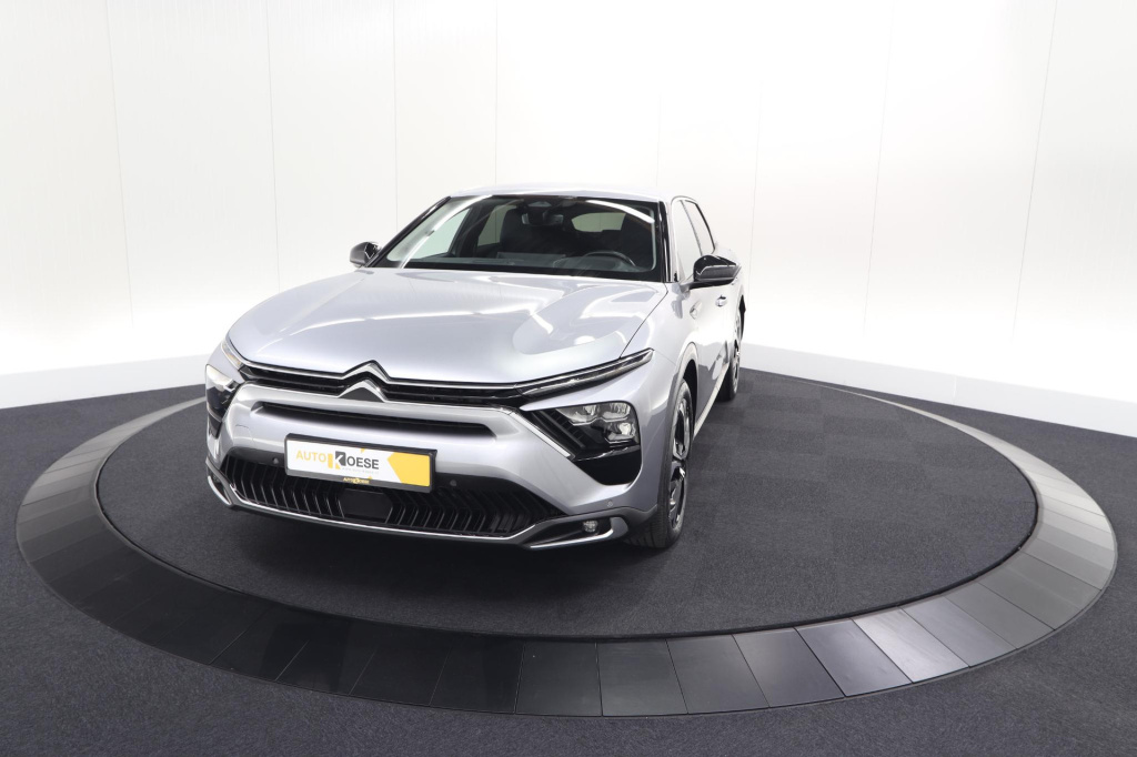 Citroen C5 X