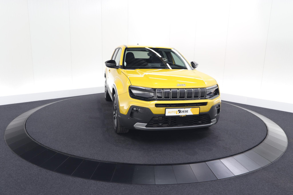 Jeep Avenger