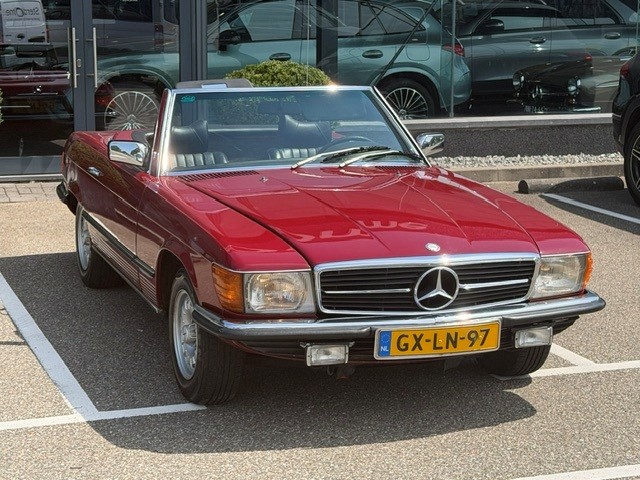 Mercedes-Benz Sl