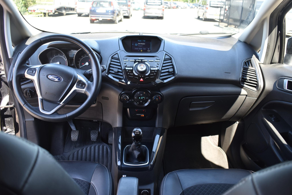 Ford Ecosport