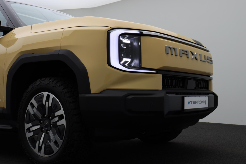 Maxus Eterron 9