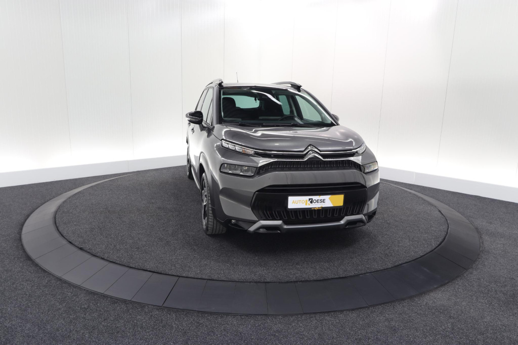 Citroen C3 Aircross