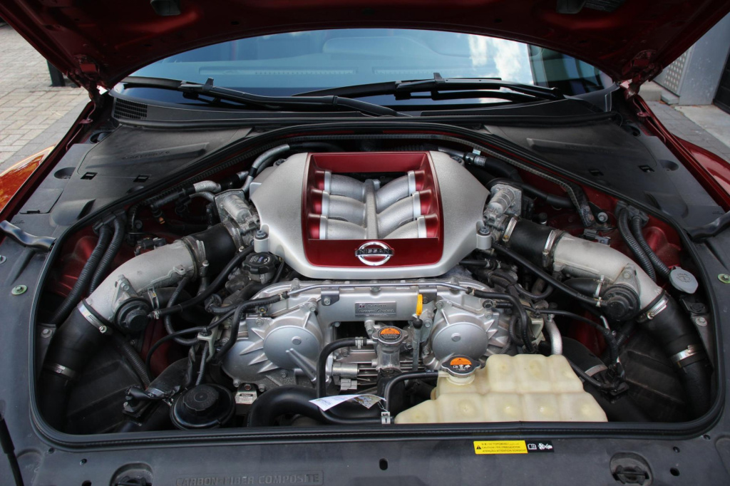 Nissan Gt-r