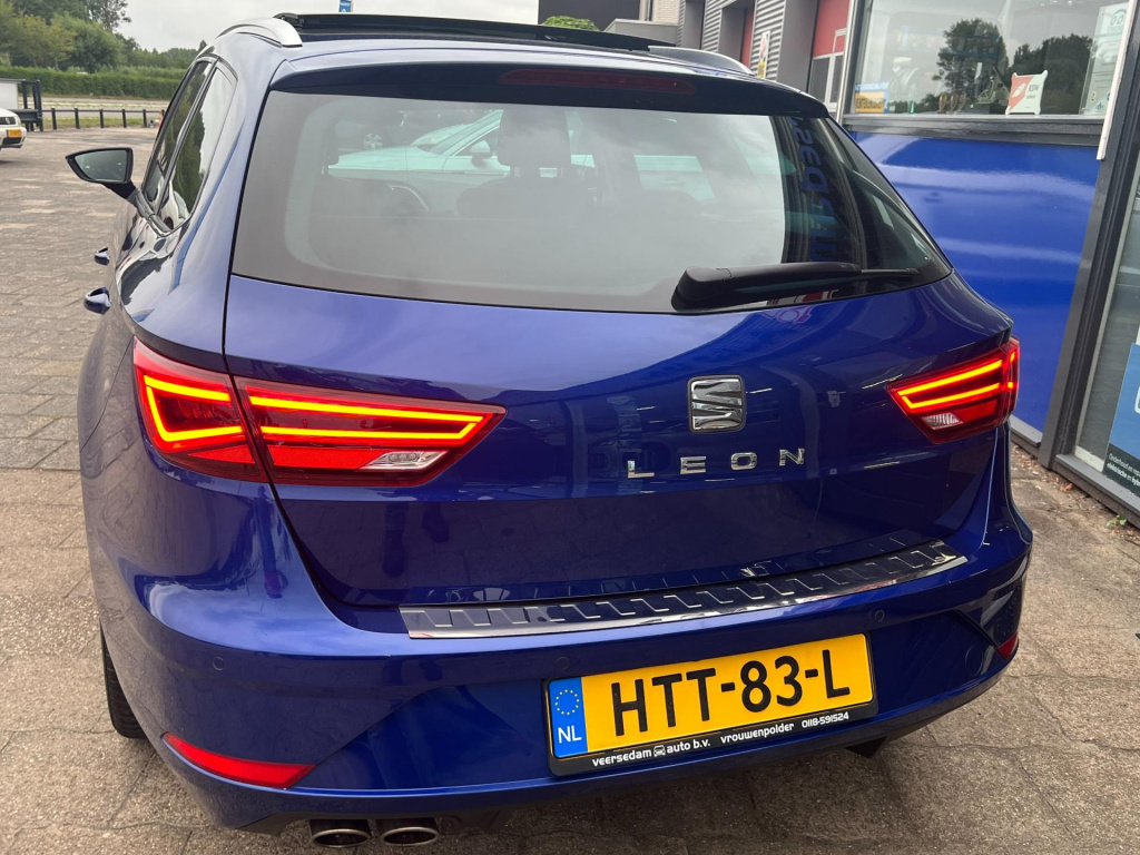 Seat Leon Sportstourer