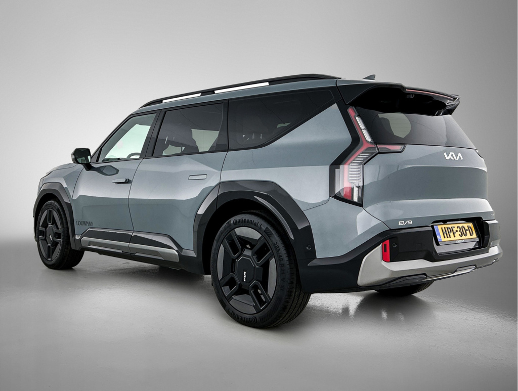 Kia Ev9