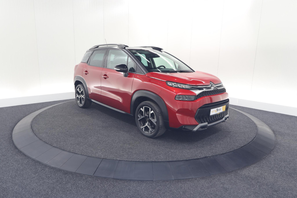 Citroen C3 Aircross