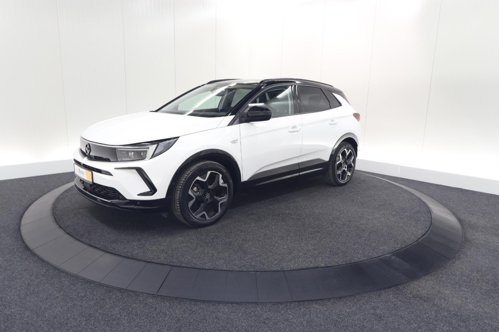 Opel Grandland