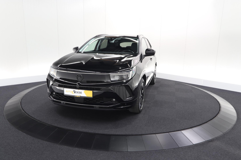 Opel Grandland