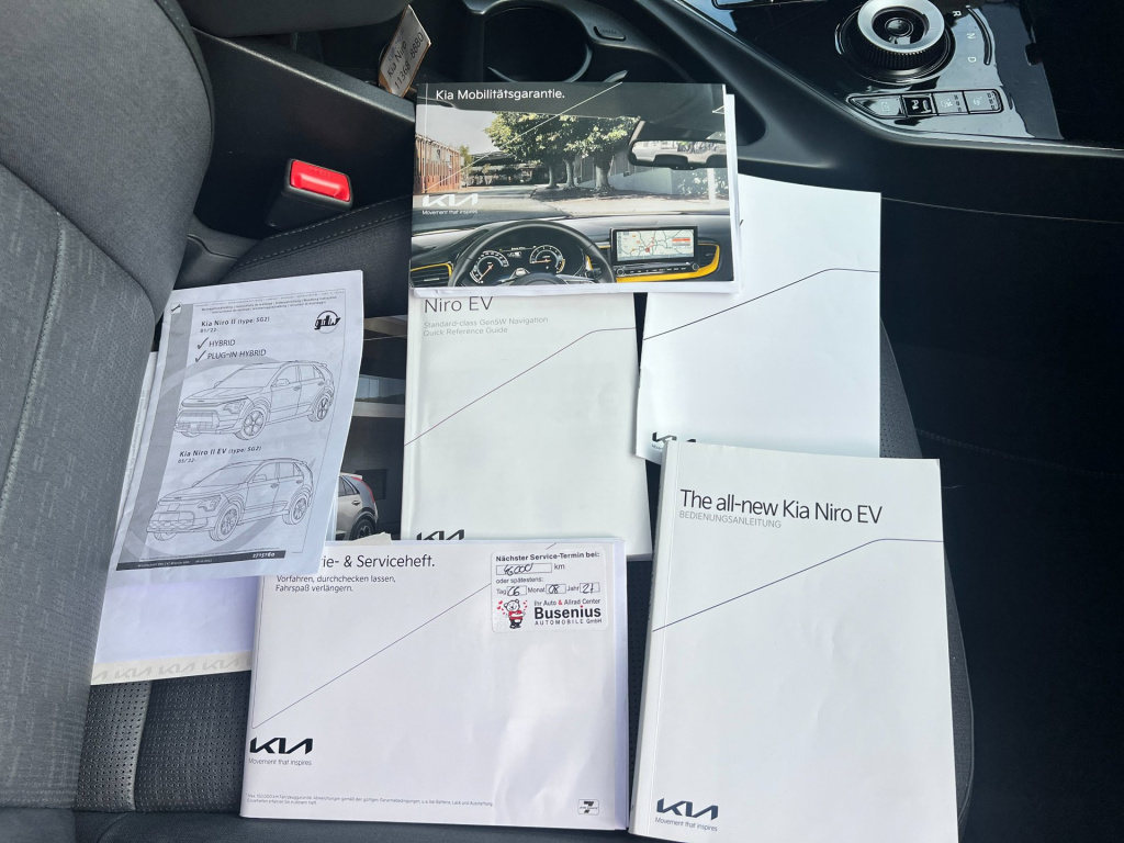 Kia Niro Ev
