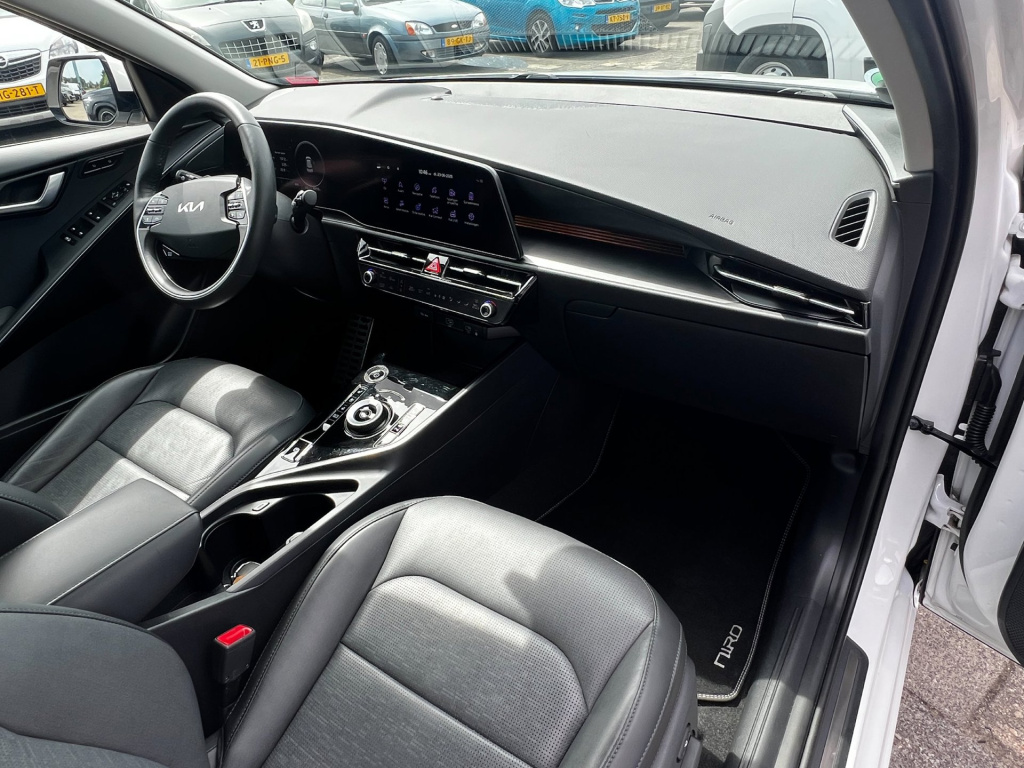Kia Niro Ev