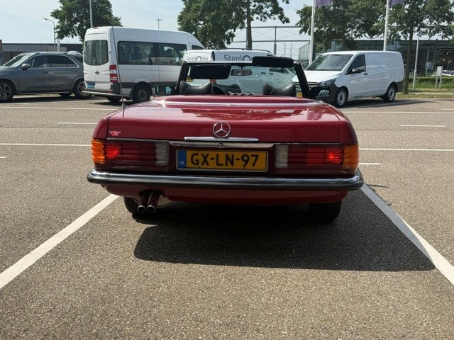 Mercedes-Benz Sl