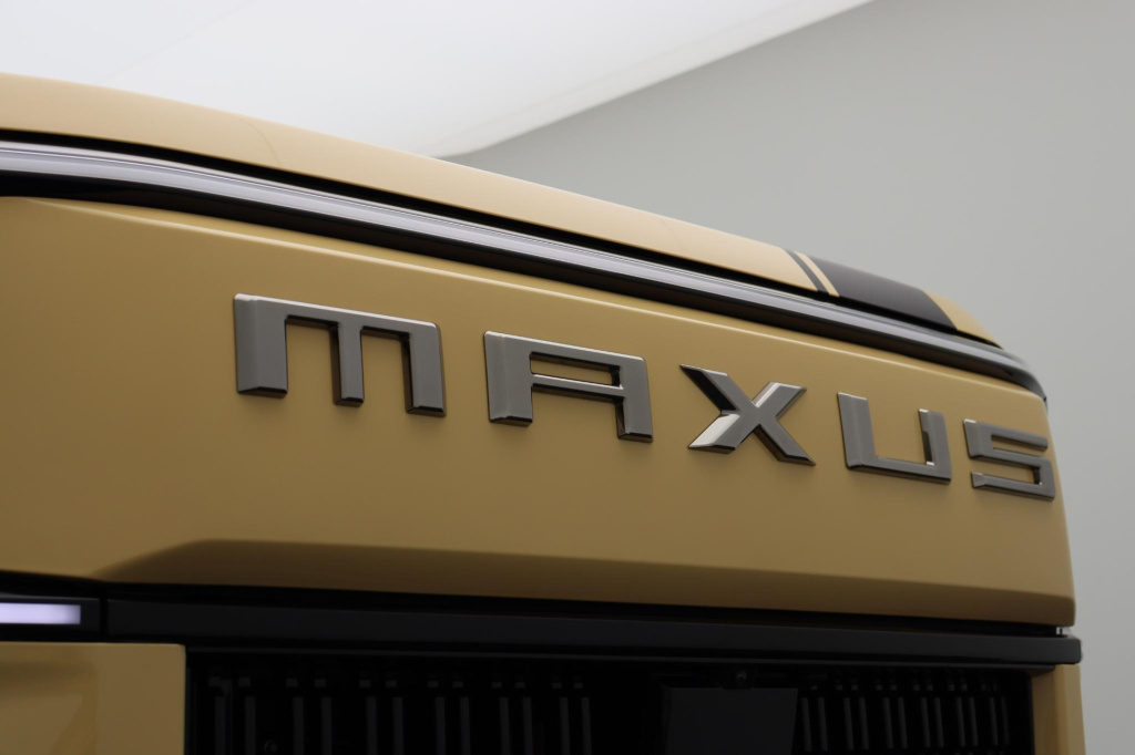 Maxus Eterron 9
