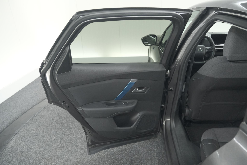 Citroen Ë-c4