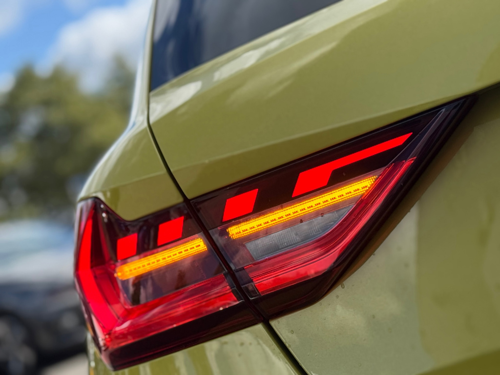 Audi A1 Sportback
