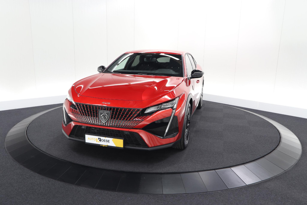 Peugeot 408