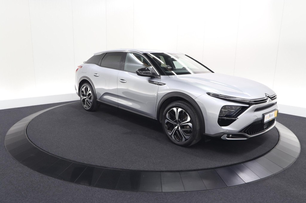 Citroen C5 X