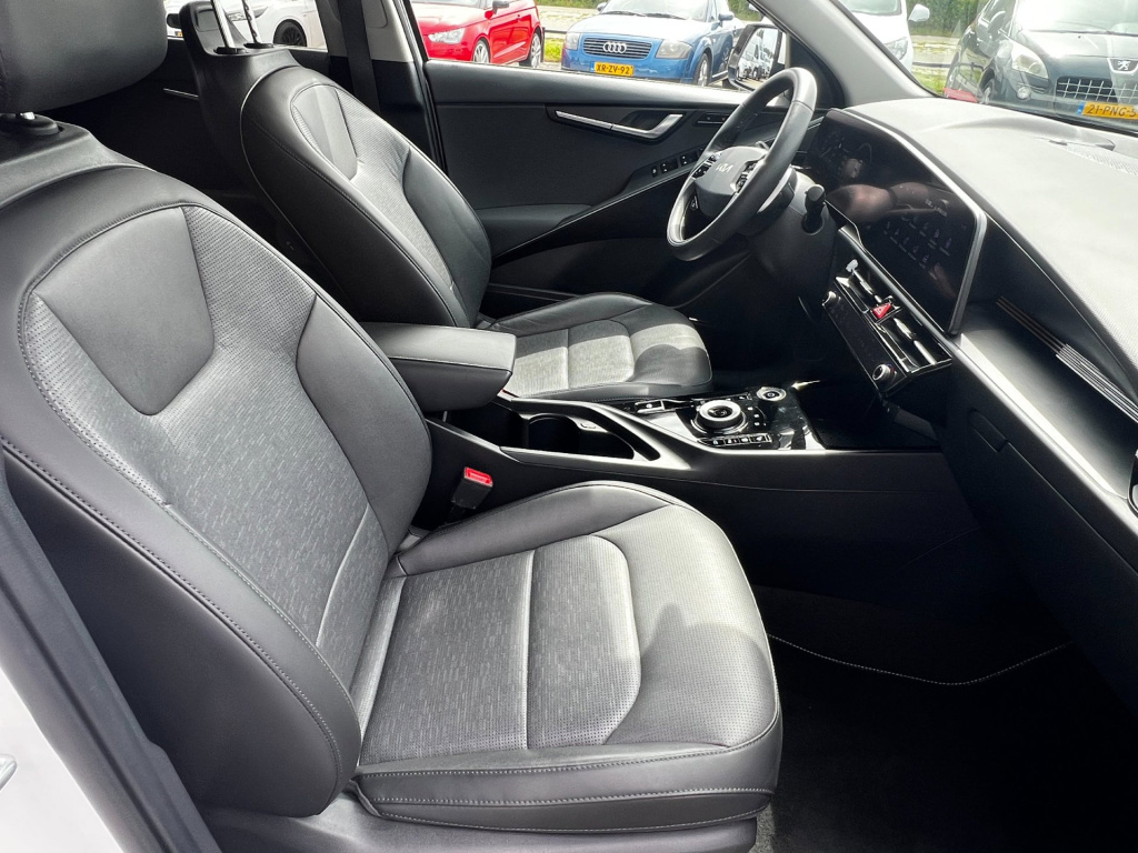 Kia Niro Ev