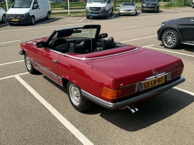 Mercedes-Benz Sl