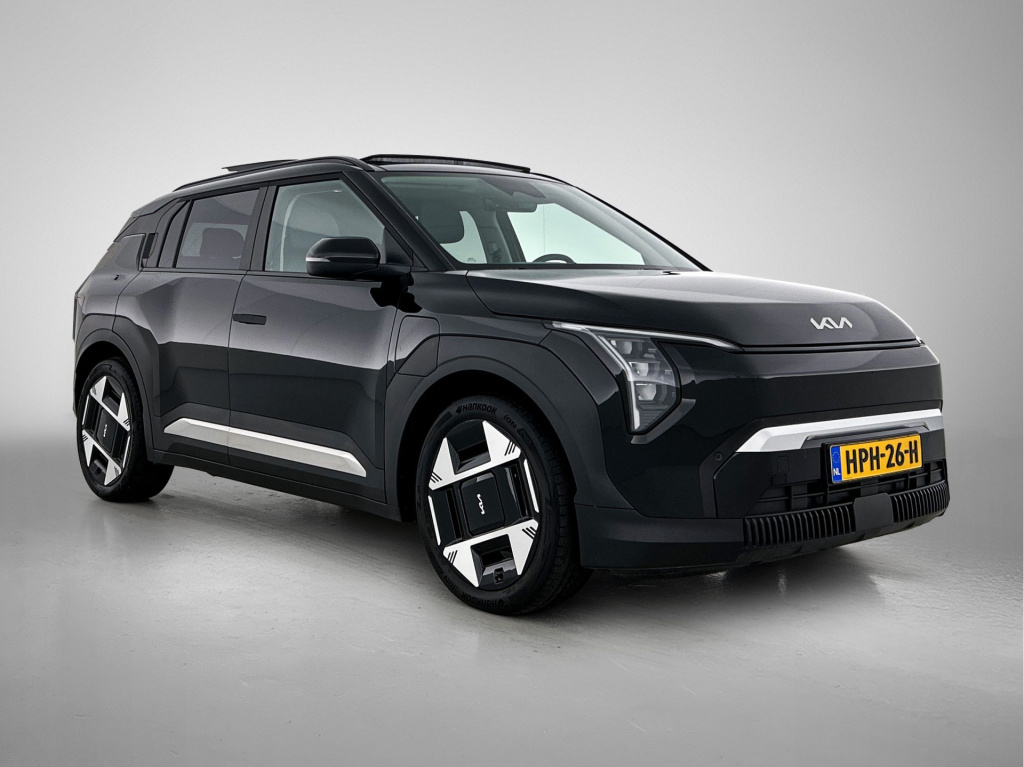 Kia Ev3