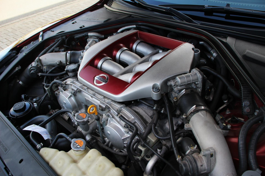 Nissan Gt-r