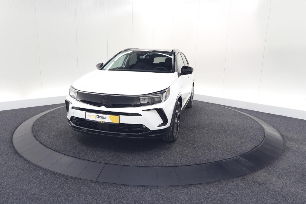 Opel Grandland