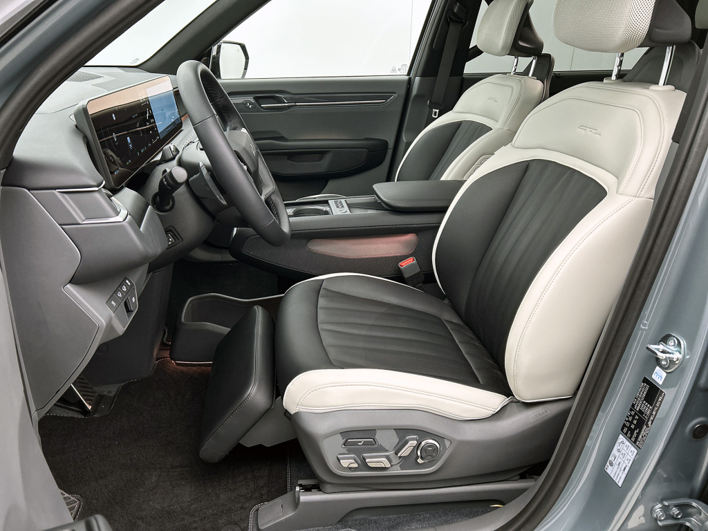 Kia Ev9