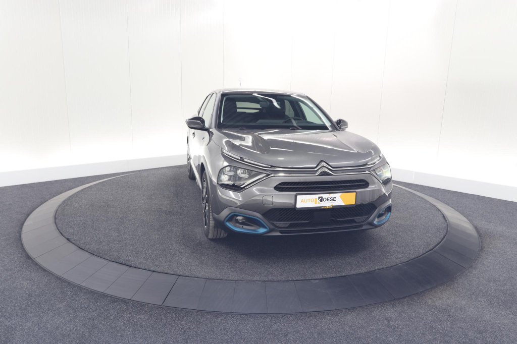 Citroen Ë-c4