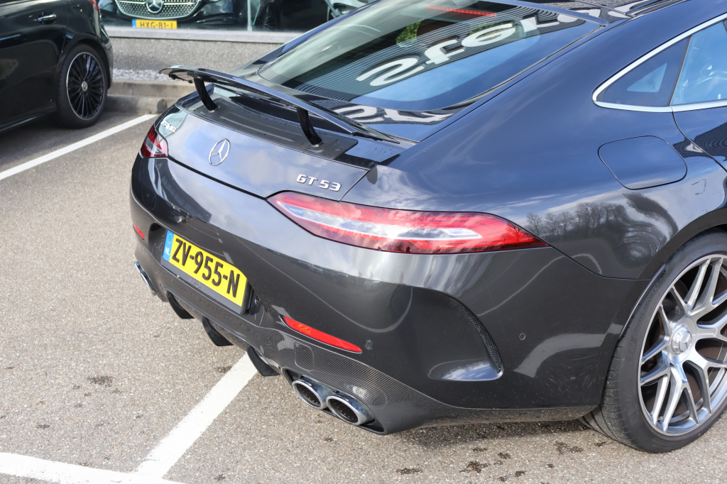 Mercedes-Benz Amg Gt