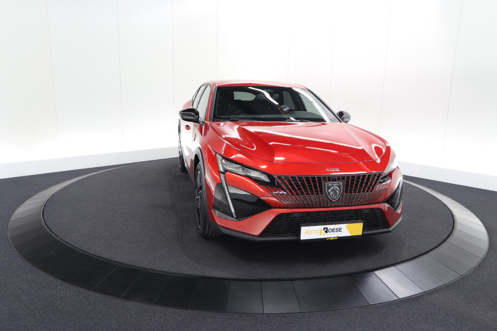 Peugeot 408