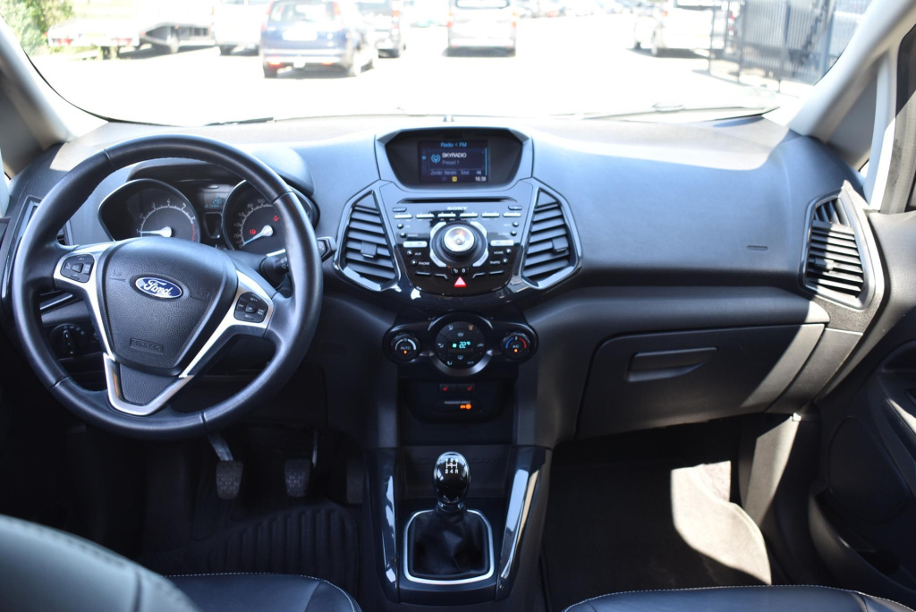 Ford Ecosport