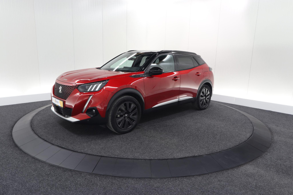 Peugeot E-2008