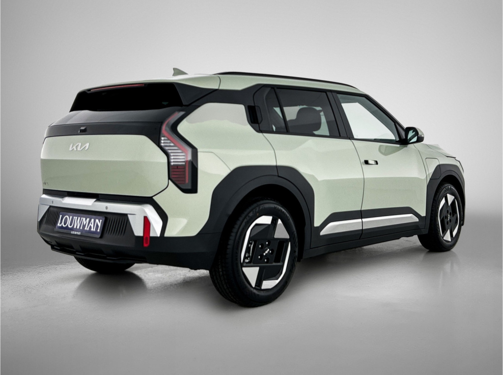 Kia Ev3