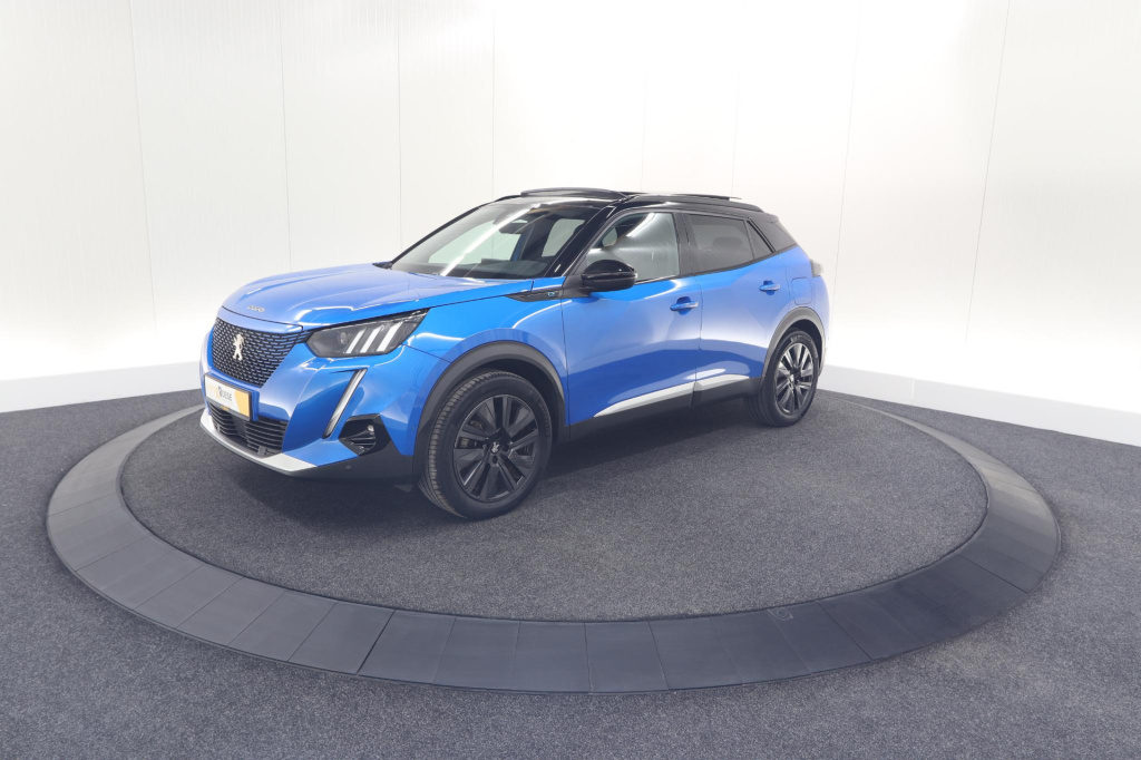 Peugeot E-2008