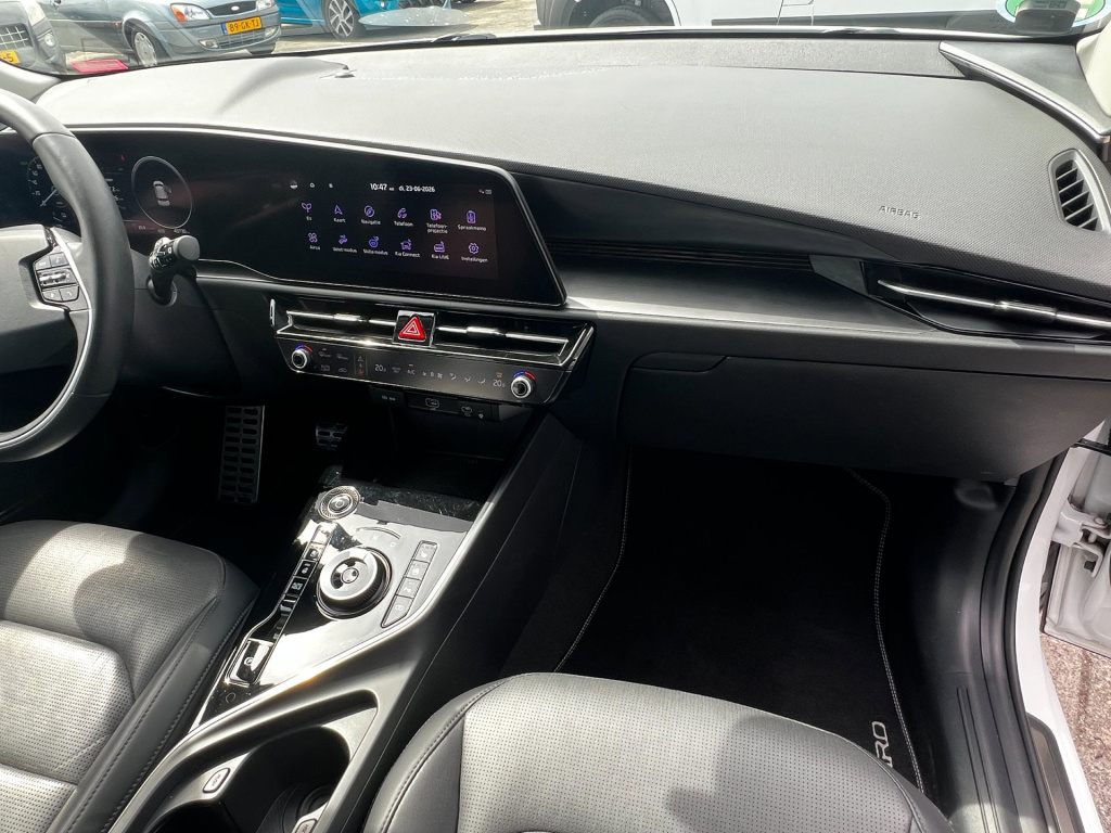 Kia Niro Ev