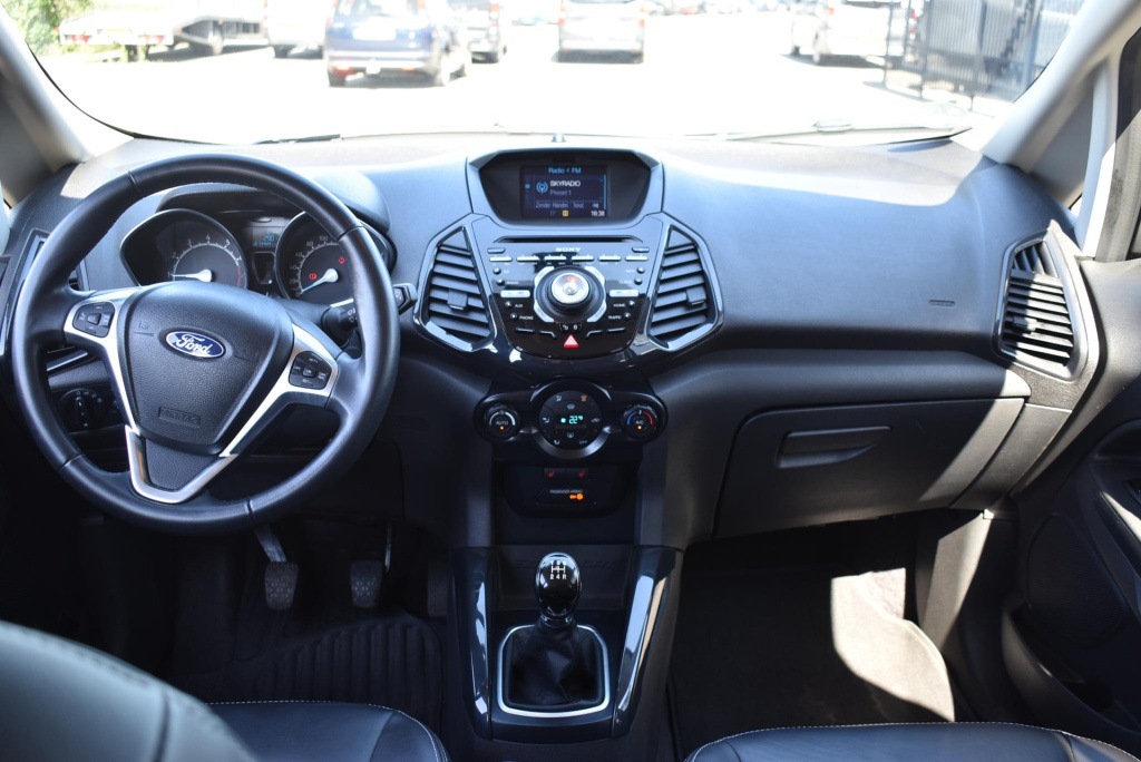 Ford Ecosport