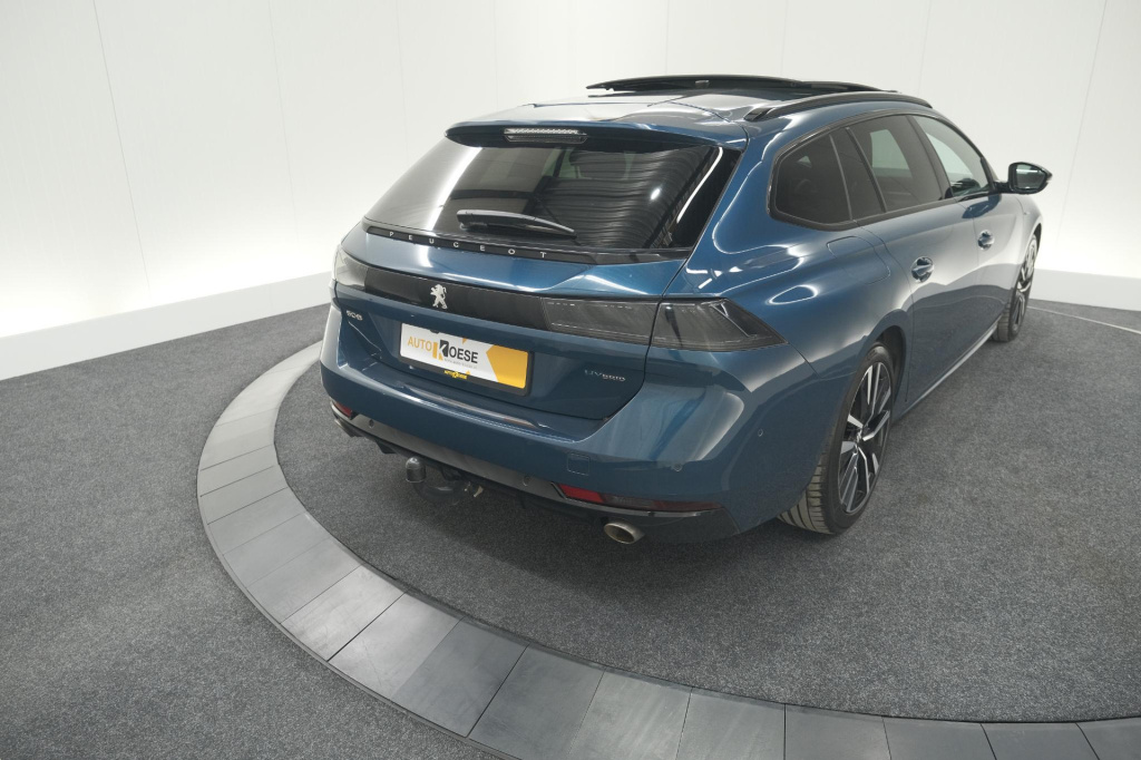 Peugeot 508