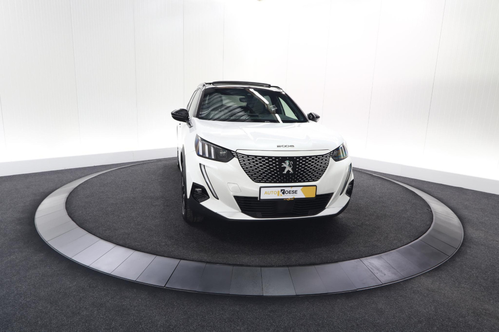 Peugeot E-2008