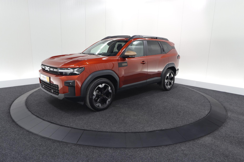 Dacia Bigster