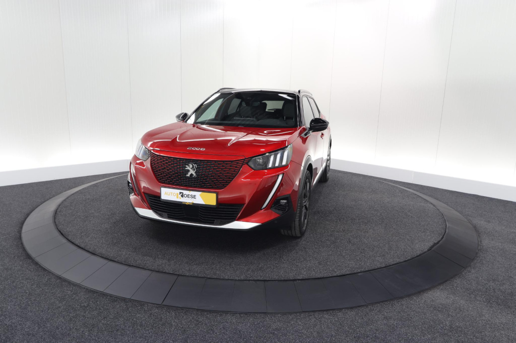 Peugeot E-2008