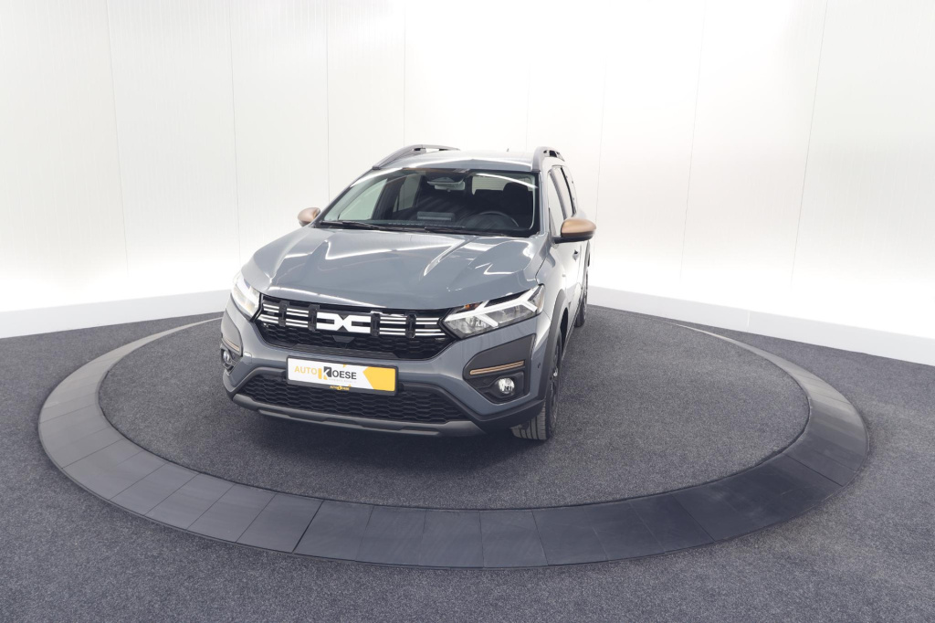 Dacia Jogger