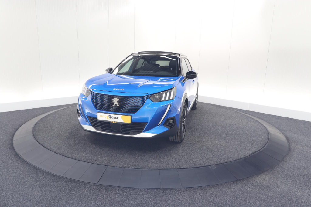 Peugeot E-2008